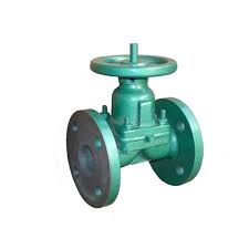 Diaphram-valves