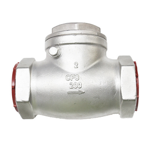 Horizontal Nrv Valves