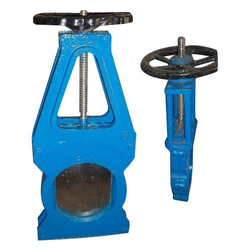 knife  edge gate pulp