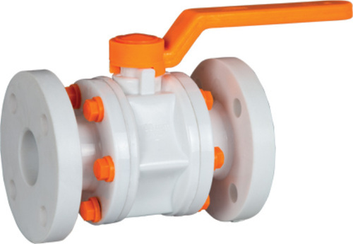 Polypropylene valves