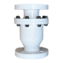 Polypropylene valves