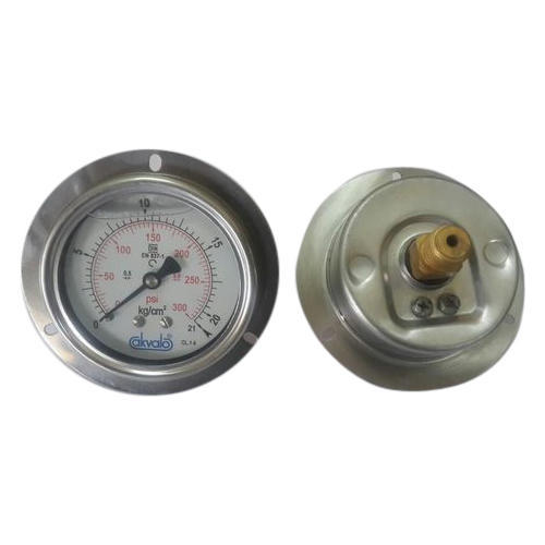 Pressure Gauge