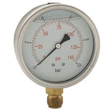 Pressure Gauge