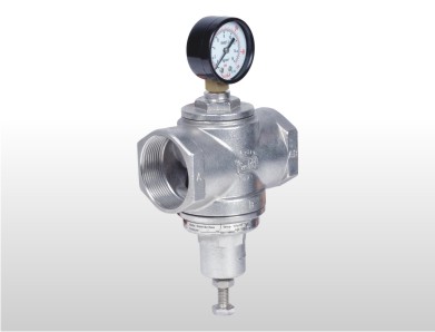 Pressure Reducing Valves