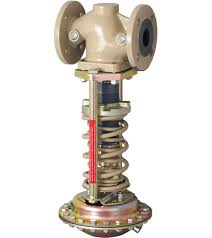 Pressure reducing valves