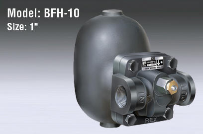 rex steam products