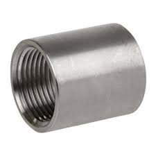 SS Barstock fittings