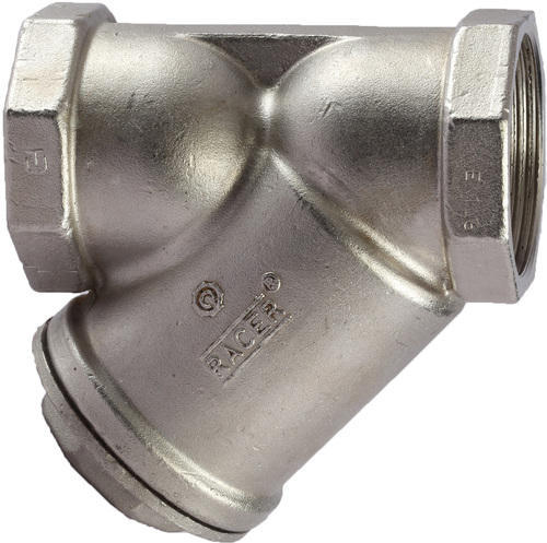 Strainers