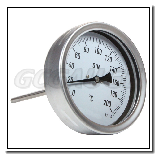 Temperature Gauge Gauge